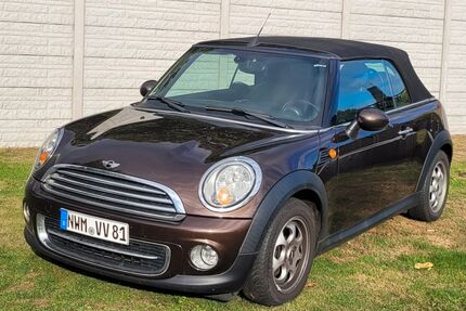 Mini Cooper Cabrio Gebrauchtwagen