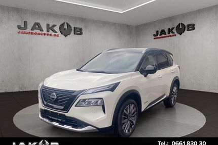 Nissan X-Trail Gebrauchtwagen