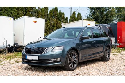 Skoda Octavia Gebrauchtwagen