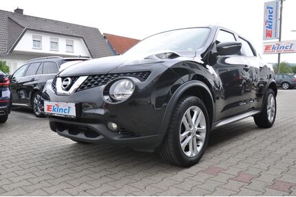 Nissan Juke Gebrauchtwagen