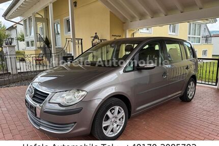 VW Touran Gebrauchtwagen