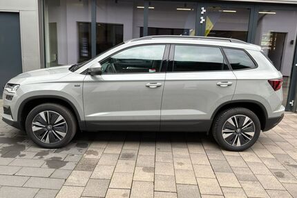 Skoda Karoq Gebrauchtwagen