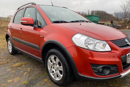 Suzuki SX4 Gebrauchtwagen