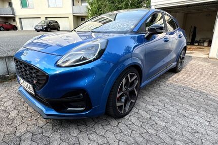 Ford Puma Gebrauchtwagen