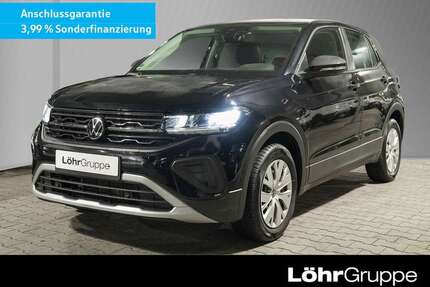 VW T-Cross Gebrauchtwagen