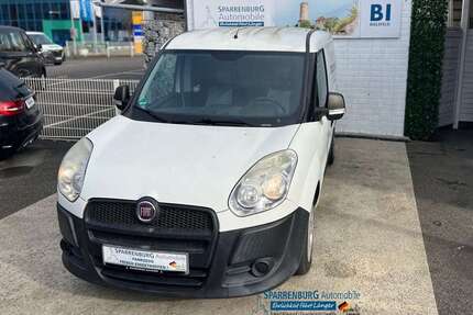 Fiat Doblo Gebrauchtwagen