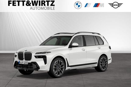 BMW X7 Gebrauchtwagen