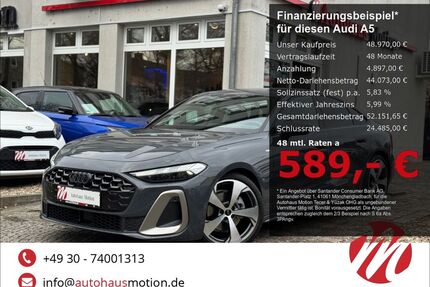 Audi A5 Gebrauchtwagen