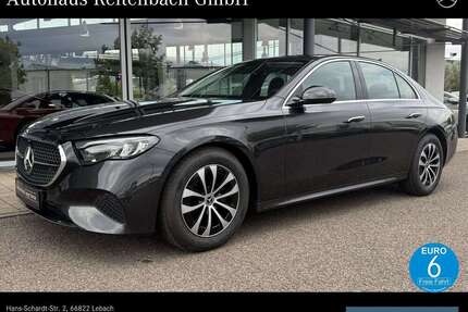 Mercedes-Benz E 200 Gebrauchtwagen