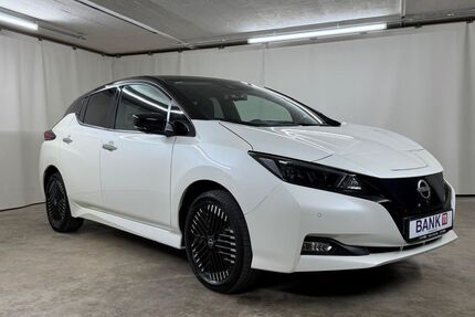 Nissan Leaf Gebrauchtwagen
