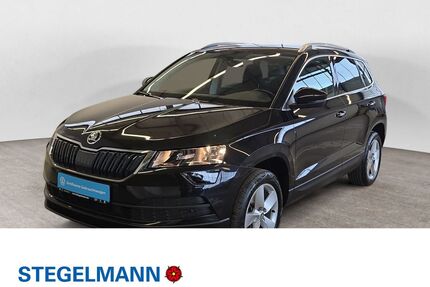 Skoda Karoq Gebrauchtwagen