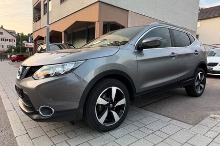 Nissan Qashqai Gebrauchtwagen