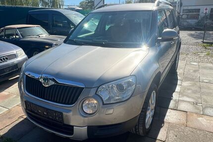 Skoda Yeti Gebrauchtwagen