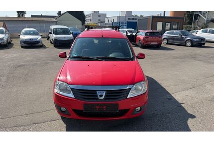 Dacia Logan Gebrauchtwagen