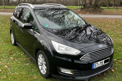 Ford Grand C-Max Gebrauchtwagen
