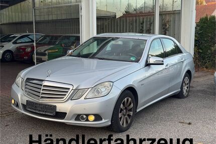 Mercedes-Benz E 350 Gebrauchtwagen