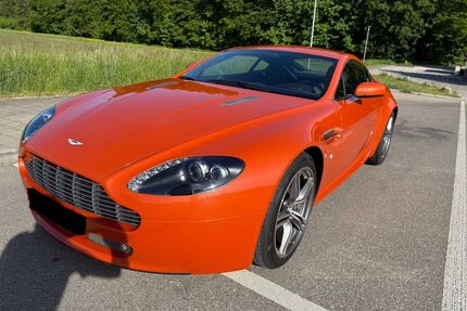 Aston Martin V8 Vantage Gebrauchtwagen