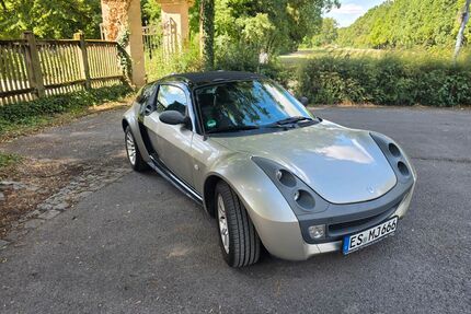 Smart Roadster Gebrauchtwagen