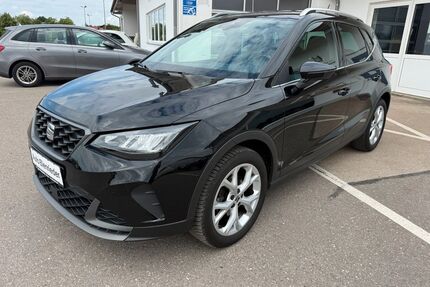 Seat Arona Gebrauchtwagen