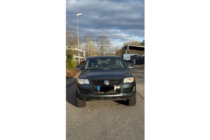 VW Touareg Gebrauchtwagen