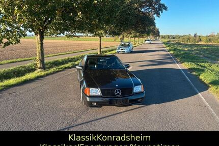 Mercedes-Benz SL 500 Gebrauchtwagen