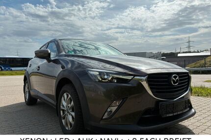 Mazda CX-3 Gebrauchtwagen