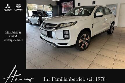Mitsubishi ASX Gebrauchtwagen