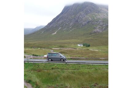 VW T5 California Gebrauchtwagen