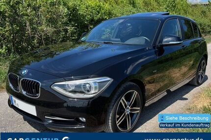 BMW 125 Gebrauchtwagen