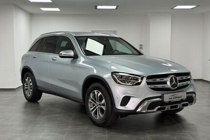 Mercedes-Benz GLC 220 Gebrauchtwagen
