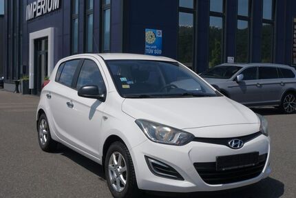 Hyundai i20 Gebrauchtwagen