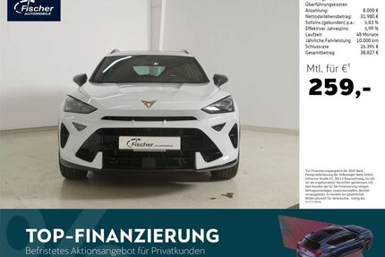 Cupra Formentor Gebrauchtwagen