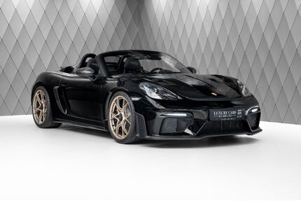 Porsche Boxster Gebrauchtwagen