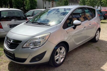 Opel Meriva Gebrauchtwagen