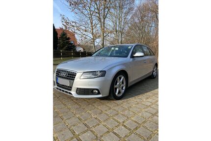 Audi A4 Gebrauchtwagen