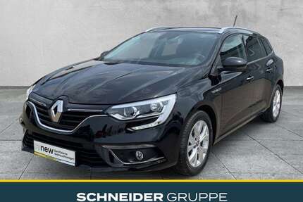Renault Megane Gebrauchtwagen