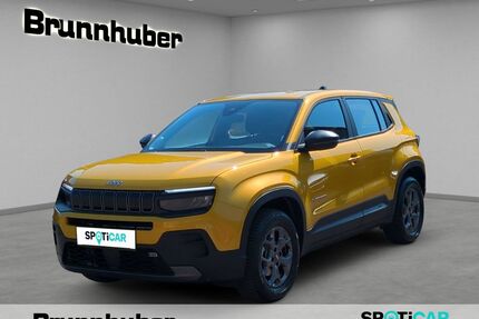 Jeep Avenger Gebrauchtwagen
