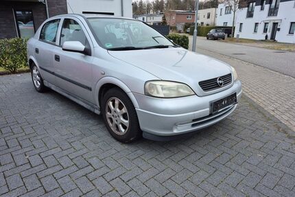 Opel Astra Gebrauchtwagen