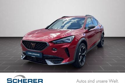 Cupra Formentor Gebrauchtwagen