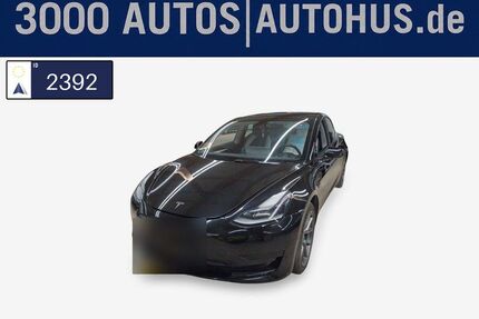 Tesla Model 3 Gebrauchtwagen