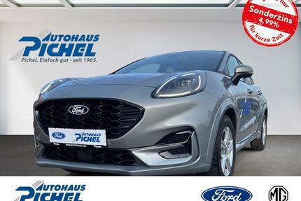 Ford Puma Gebrauchtwagen