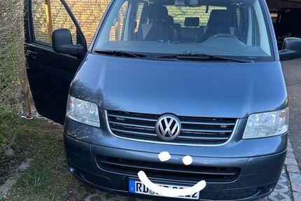 VW T5 Multivan Gebrauchtwagen