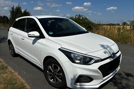 Hyundai i20 Gebrauchtwagen