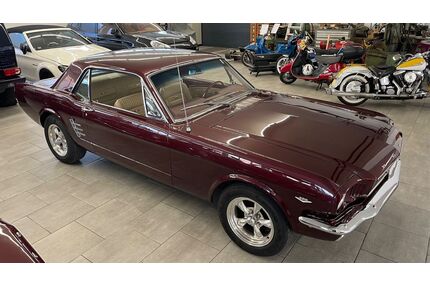 Ford Mustang Gebrauchtwagen