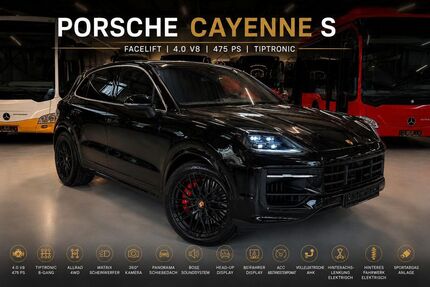 Porsche Cayenne Gebrauchtwagen