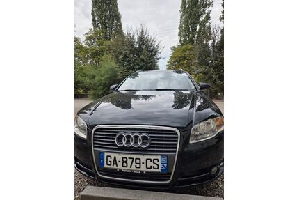 Audi A4 Gebrauchtwagen