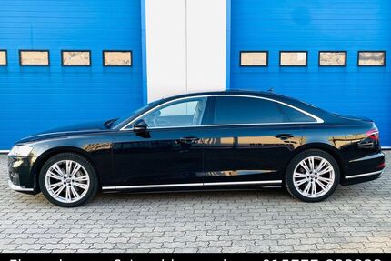 Audi A8 Gebrauchtwagen