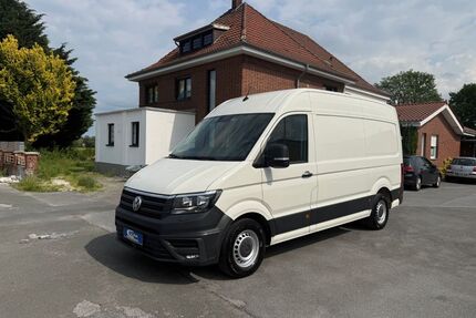 VW Crafter Gebrauchtwagen