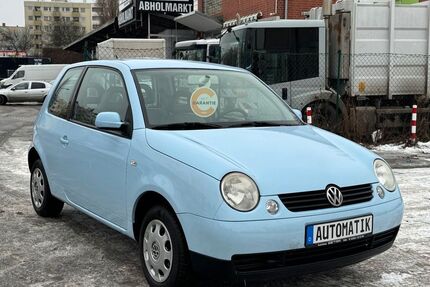 VW Lupo Gebrauchtwagen