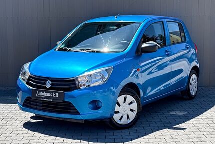 Suzuki Celerio Gebrauchtwagen